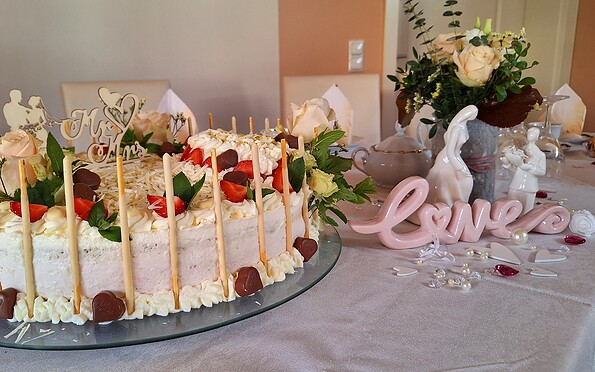 Torte, Foto: Roxana Trasper, Lizenz: Roxana Trasper