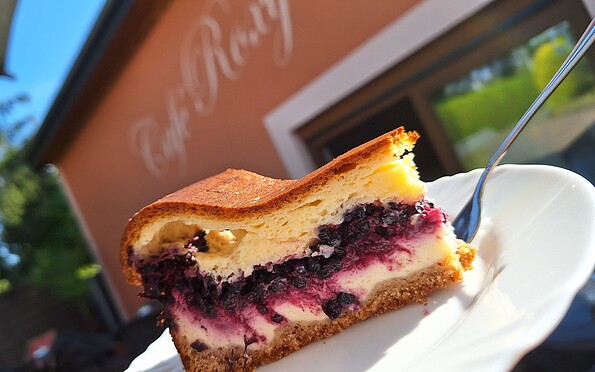 Kuchen, Foto: Roxana Trasper, Lizenz: Roxana Trasper