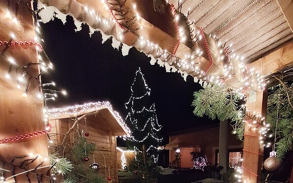 Weihnachten, Foto: Roxana Trasper, Lizenz: Roxana Trasper