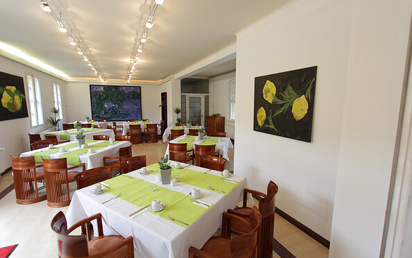 restaurant at Vierseithof, Foto: Yves Lasdinat, Lizenz: Yves Lasdinat