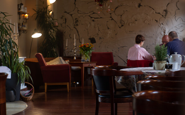 restaurant at Vierseithof, Foto: Yves Lasdinat, Lizenz: Yves Lasdinat
