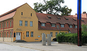 restaurant and hotel Vierseithof in Luckenwalde, Foto: Yves Lasdinat, Lizenz: HF Berlin Brandenburg Grundbesitz GmbH