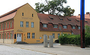 restaurant and hotel Vierseithof in Luckenwalde, Foto: Yves Lasdinat, Lizenz: HF Berlin Brandenburg Grundbesitz GmbH