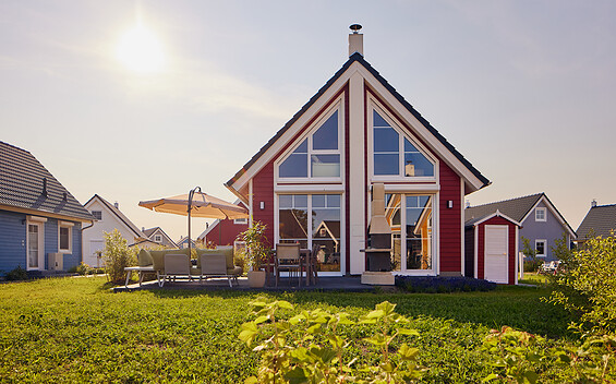 Ferienhaus, Foto: Maximilian König, Lizenz: MRHB Service UG