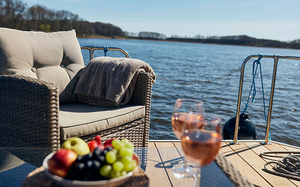 Mein rotes Boot Terrasse, Foto: Maximilian König , Lizenz: MRHB Service UG