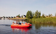 Tretboot, Foto: Maximilian König , Lizenz: MRHB Service UG
