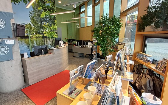 Hennigsdorf Town Information Centre