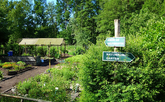 Biogarten Prieros, Foto: Petra Förster, Lizenz: Tourismusverband Dahme-Seenland e.V