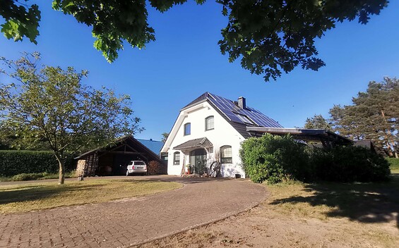 RückHeim - Ferienwohnung in Mixdorf, Foto: S. Rückheim