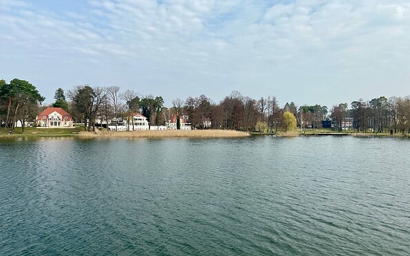 Scharmützelsee, Foto: Nadine Weber, Lizenz: Tourismusverein Scharmützelsee