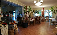 Restaurant &quot;Da Mario&quot; Groß Köris, Foto:  Pauline Kaiser, Lizenz: Tourismusverband Dahme-Seenland e.V.