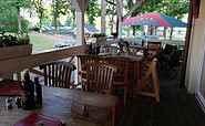 Restaurant &quot;Da Mario&quot; Groß Köris, Foto:  Pauline Kaiser, Lizenz: Tourismusverband Dahme-Seenland e.V.
