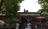 Restaurant &quot;Da Mario&quot; Groß Köris, Foto:  Pauline Kaiser, Lizenz: Tourismusverband Dahme-Seenland e.V.