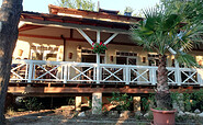 Restaurant &quot;Da Mario&quot; Groß Köris, Foto:  Pauline Kaiser, Lizenz: Tourismusverband Dahme-Seenland e.V.