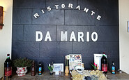 Restaurant &quot;Da Mario&quot; Groß Köris, Foto: Pauline Kaiser, Lizenz: Tourismusverband Dahme-Seenland e.V.