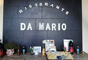 Restaurant "Da Mario"