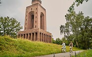 Bismarckturm Burg (Spreewald), Foto: Ron Petraß, Lizenz: Amt Burg (Spreewald)