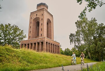 Bismarckturm in Burg (Spreewald)