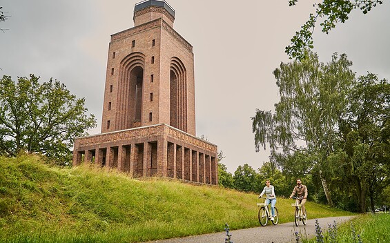 Bismarckturm in Burg (Spreewald)