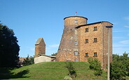 Holländermühle Turnow, Foto: Amt Peitz, Foto: N. Mucha, Lizenz: Amt Peitz