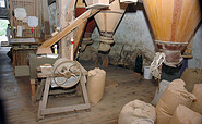 Holländermühle Turnow, Foto: S. Dubrau, Lizenz: S. Dubrau
