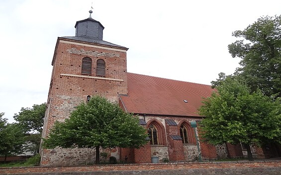 St. Marienkirche Wesenberg