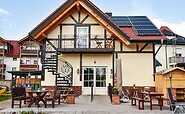 Bakery and café at the old oil mill, Foto: Sandra Fonarob, Lizenz: Tourismusverband Dahme-seenland e.V.