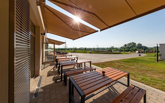 Bistro Sonnenkap, Foto: Steffen Herre