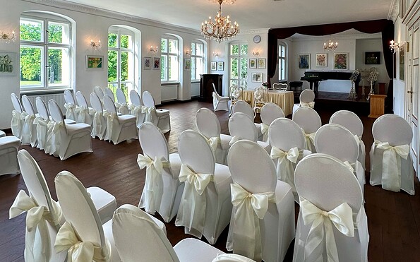 Standesamtszimmer, Foto: Bettina Unterkofler, Lizenz: Bettina Unterkofler