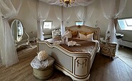 Hochzeitssuite, Foto: Bettina Unterkofler, Lizenz: Bettina Unterkofler