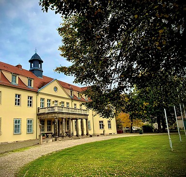 Schloss Grochwitz