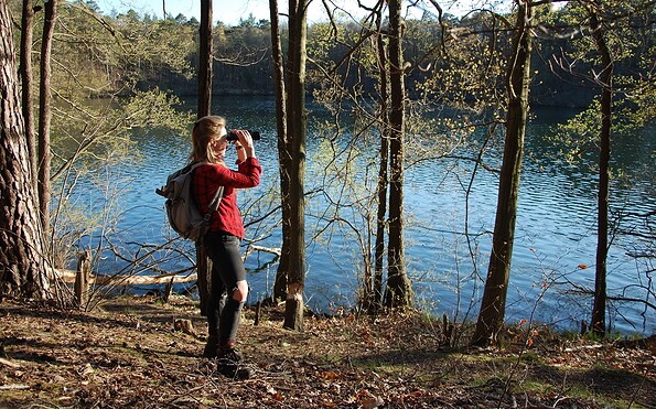 Wirchensee, Foto: Constanze Mikeska, Lizenz: Constanze Mikeska