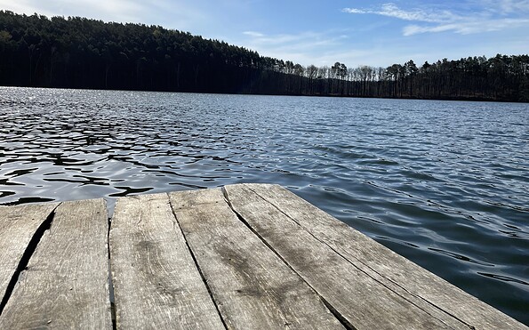 Wirchensee, Foto: Constanze Mikeska, Lizenz: Constanze Mikeska