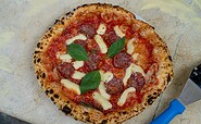 Unsere Pizza, Foto: Nathan Frank