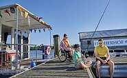 Hafenidylle, Foto: Jens Wegener, Lizenz: DZT