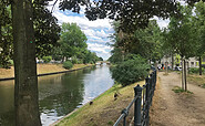 Landwehrkanal, Foto: Rita Frank / terra press