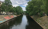 Landwehrkanal, Foto: Rita Frank / terra press