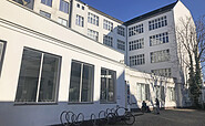 ExRotaprint Innenhof, Foto: Rita Frank / terra press GmbH