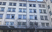 Innenhof der ehemaligen Brotfabrik, Foto: Rita Frank / terra press GmbH