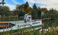 Friedrich-Wilhelm-Boot, Foto: Constanze Mikeska, Lizenz: Constanze Mikeska