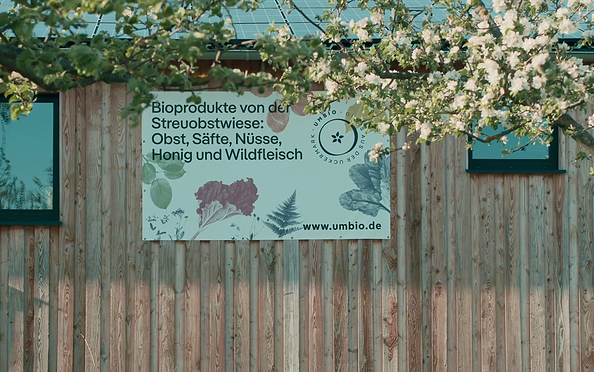 UMBIO -Scheune, Foto: UMBIO - Gutes aus der Uckermark, Lizenz: UMBIO - Gutes aus der Uckermark
