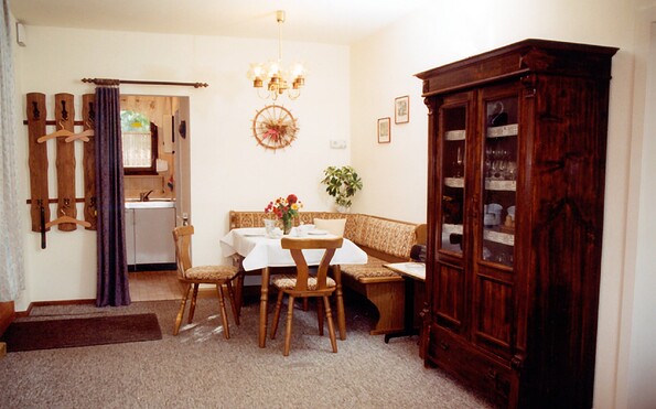 Essecke, Foto: Ferienhaus &quot;Haus zur Havel&quot;