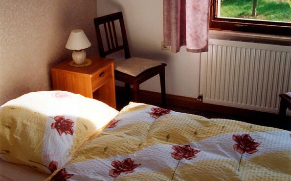 Schlafzimmer, Foto: Ferienhaus &quot;Haus zur Havel&quot;