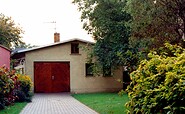 Vorderansicht, Foto: Ferienhaus &quot;Haus zur Havel&quot;