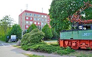 Außenansicht Hotel von der Straßenseite, Foto: Hotel Marga, Lizenz: Hotel Marga
