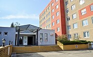 Eingang zum Hotel, Foto: Hotel Marga, Lizenz: Hotel Marga