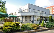 Außenansicht Restaurant Marga, Foto: Hotel Marga, Lizenz: Hotel Marga