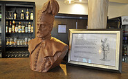 Detail an der Bar, Foto: Hotel Marga, Lizenz: Hotel Marga