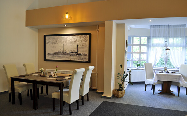 Innenansicht Restaurant, Foto: Hotel Marga, Lizenz: Hotel Marga