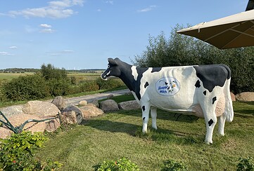 Hemme Milch Hof, Foto: Alena Lampe